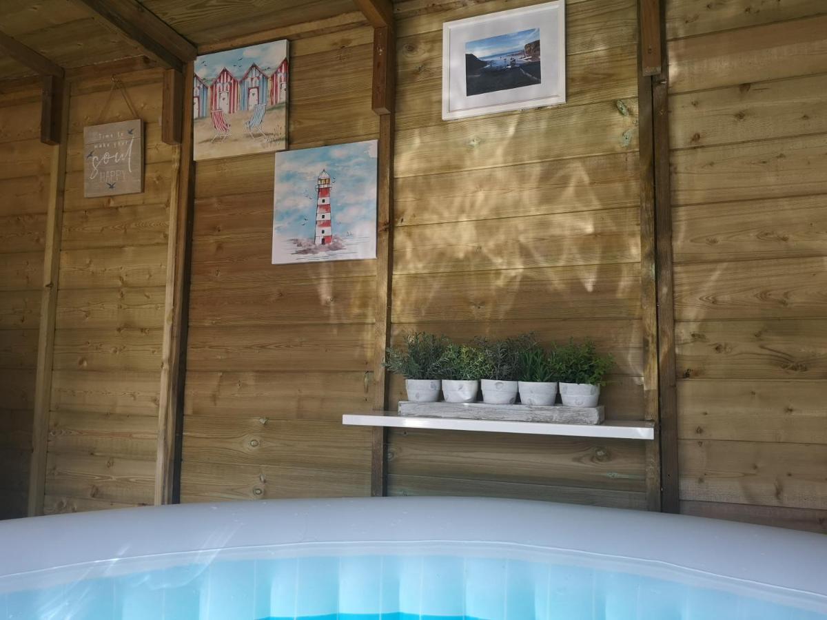 Grove Lodge Pembrokeshire Milford Haven Exteriör bild
